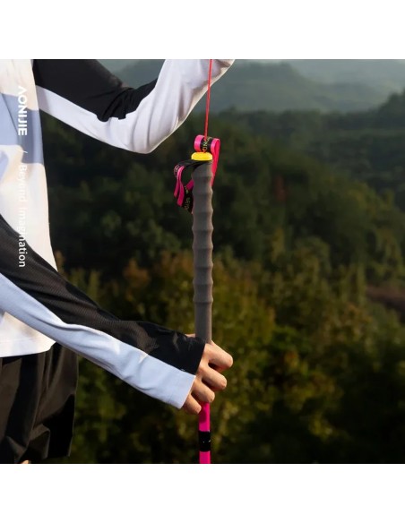 Bastones Aonijie Full Carbono