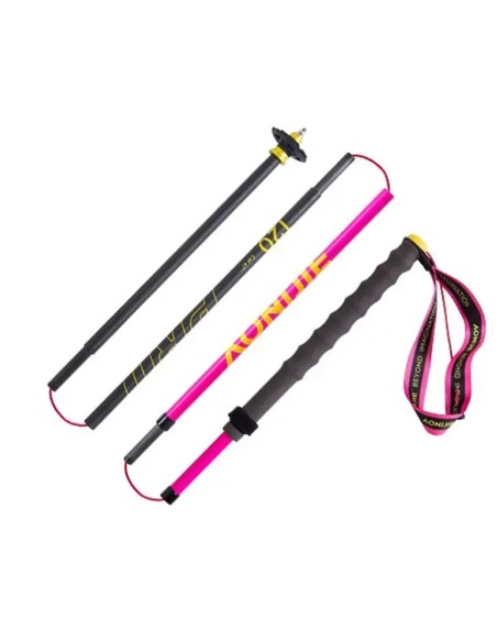 Bastones Aonijie Full Carbono