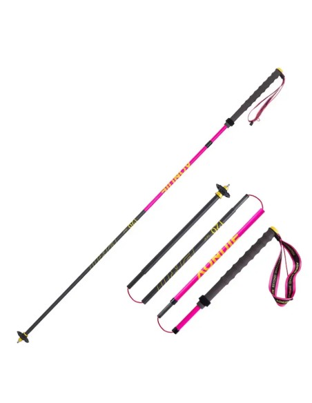 Bastones Aonijie Full Carbono