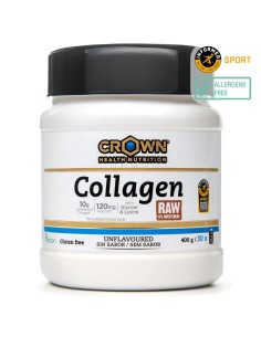 Collagen Rawn Crown