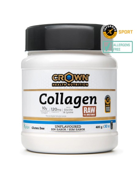 Collagen Rawn Crown