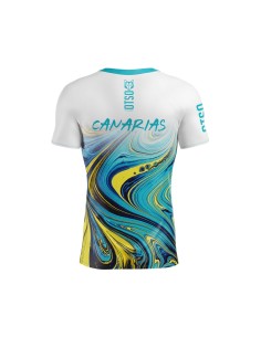 Camiseta OTSO Canarias Azul 2025 2