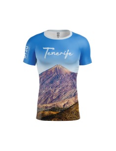 Camiseta OTSO Tenerife Azul 2025