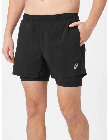 Pantalon Asics Core 2in1 Short