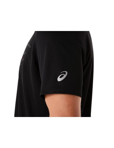 Camiseta Asics Fujitrail Logo SS Top