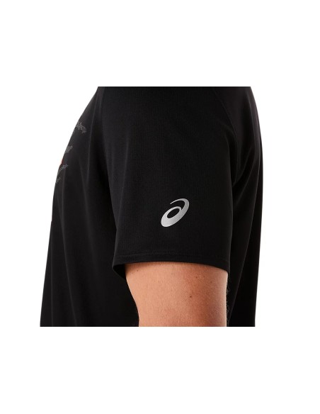 Camiseta Asics Fujitrail Logo SS Top