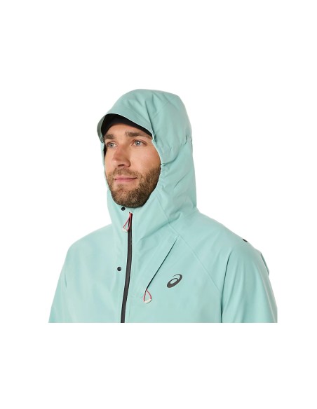 Chaqueta Asics Metarun Waterproof Jacket
