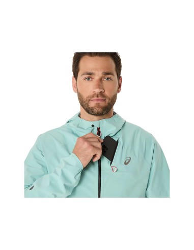 Chaqueta Asics Metarun Waterproof Jacket