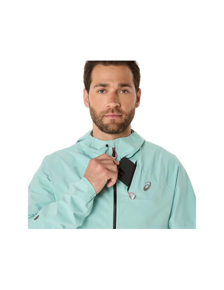 Chaqueta Asics Metarun Waterproof Jacket