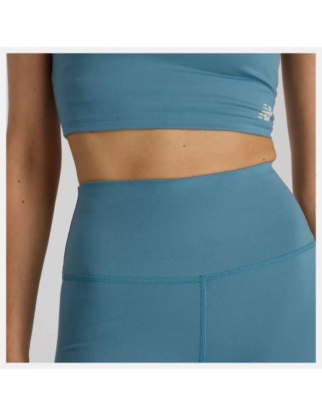 Malla New balance Harmony High Rise Short 6