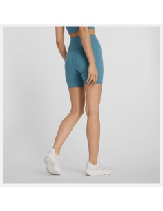 Malla New balance Harmony High Rise Short 6 2