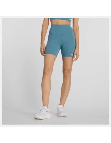 Malla New balance Harmony High Rise Short 6