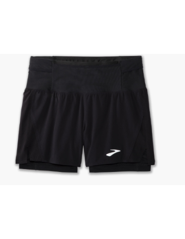 Pantalon Brooks High Point 5" 2-in-1 Short 2.0