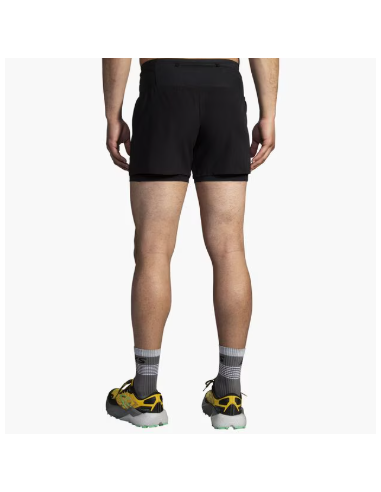 Pantalon Brooks High Point 5" 2-in-1 Short 2.0