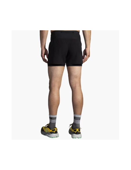 Pantalon Brooks High Point 5" 2-in-1 Short 2.0