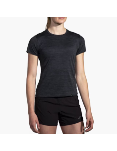 Camiseta Brooks Luxe Short Sleeve W