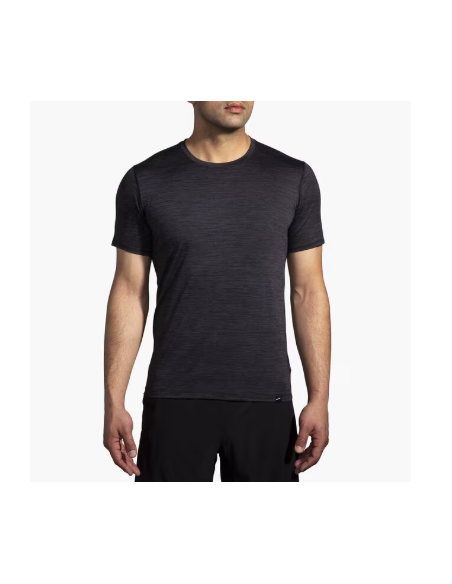 Camiseta Brooks Luxe Short Sleeve