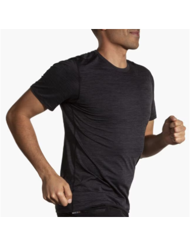 Camiseta Brooks Luxe Short Sleeve