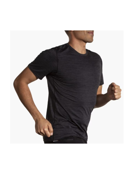 Camiseta Brooks Luxe Short Sleeve