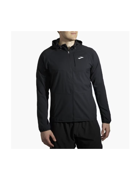Cortavientos Brooks Canopy Jacket