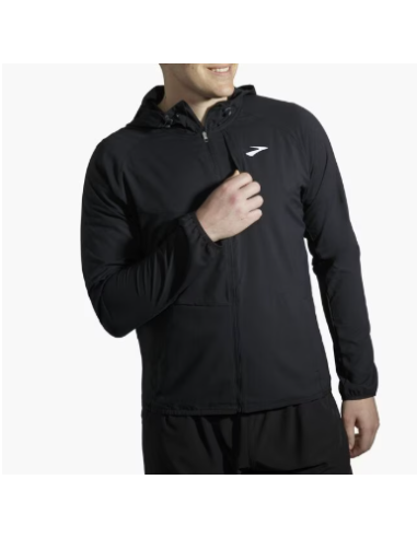 Cortavientos Brooks Canopy Jacket