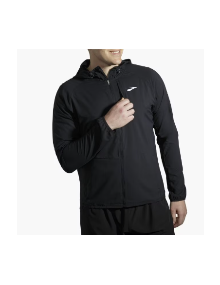 Cortavientos Brooks Canopy Jacket