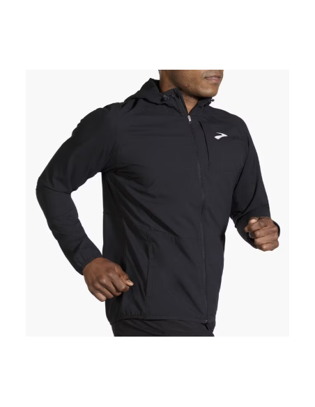 Cortavientos Brooks Canopy Jacket