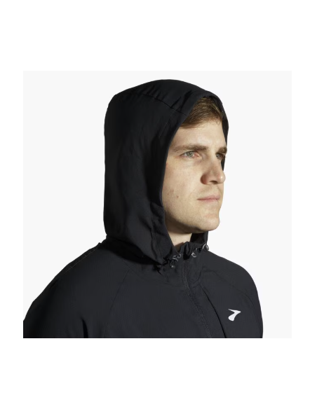 Cortavientos Brooks Canopy Jacket