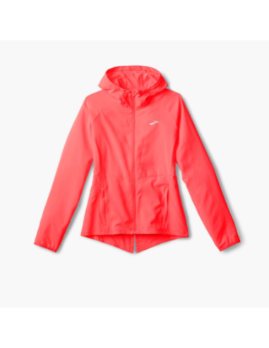 Cortavientos Brooks Canopy Jacket W