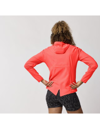 Cortavientos Brooks Canopy Jacket W