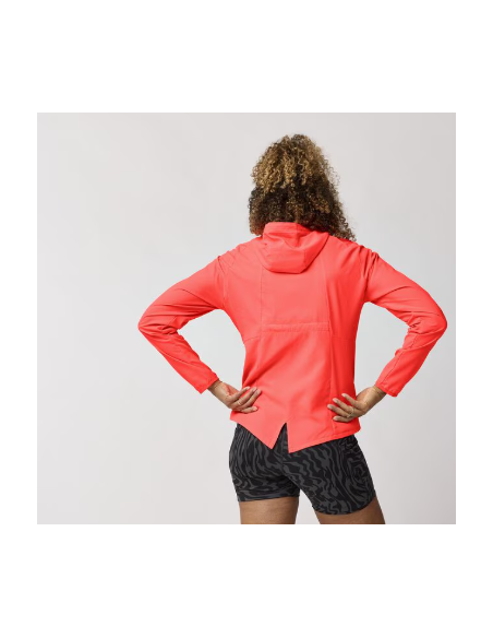 Cortavientos Brooks Canopy Jacket W