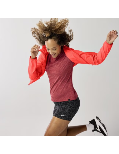 Cortavientos Brooks Canopy Jacket W