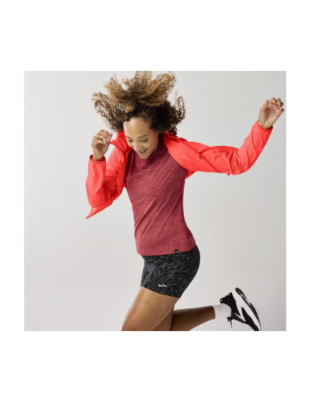 Cortavientos Brooks Canopy Jacket W