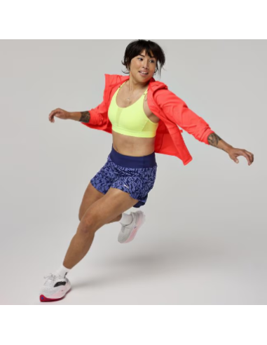 Cortavientos Brooks Canopy Jacket W