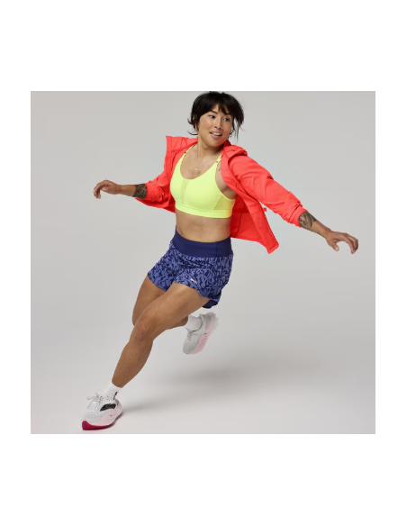 Cortavientos Brooks Canopy Jacket W