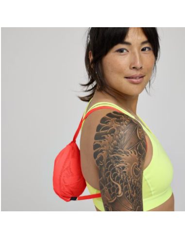 Cortavientos Brooks Canopy Jacket W