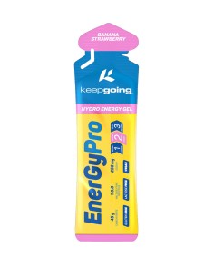 Gel Keepgoing EnergyPro 75G
