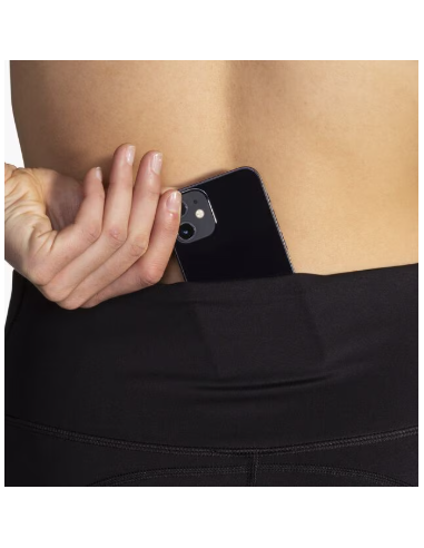 Malla Brooks Spark 8" Short Tight