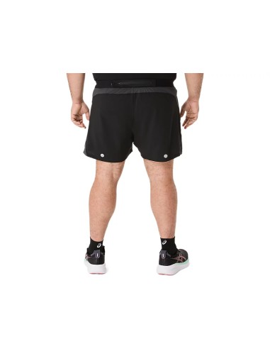 Pantalón Asics Road 5in short