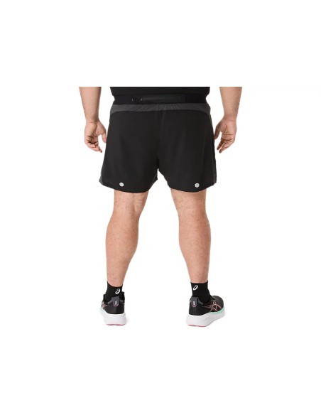 Pantalón Asics Road 5in short