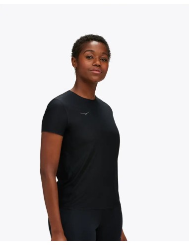 Camiseta Hoka Airolite Run Short Sleeve W