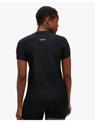 Camiseta Hoka Airolite Run Short Sleeve W