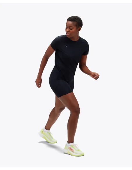 Camiseta Hoka Airolite Run Short Sleeve W