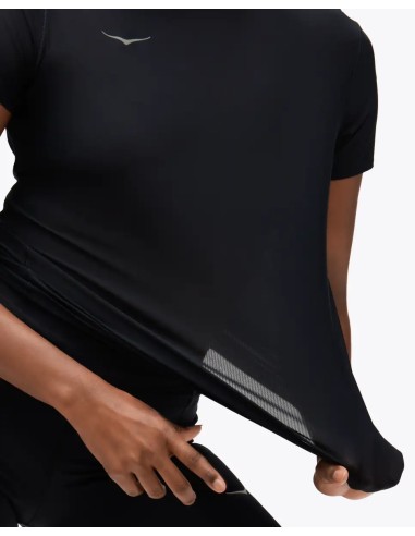 Camiseta Hoka Airolite Run Short Sleeve W