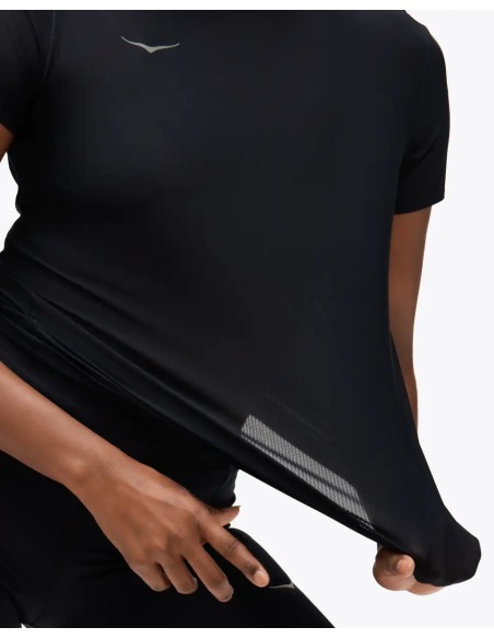 Camiseta Hoka Airolite Run Short Sleeve W