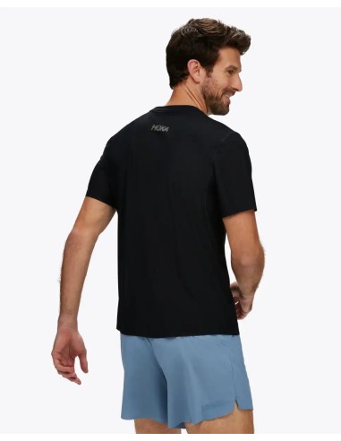 Camiseta Hoka Airolite Run Short Sleeve