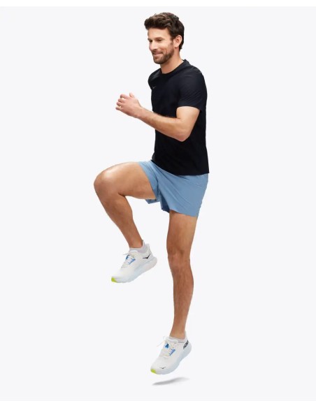 Camiseta Hoka Airolite Run Short Sleeve