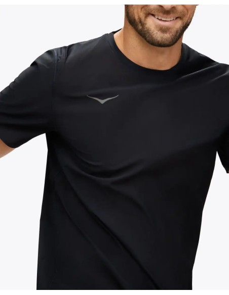 Camiseta Hoka Airolite Run Short Sleeve
