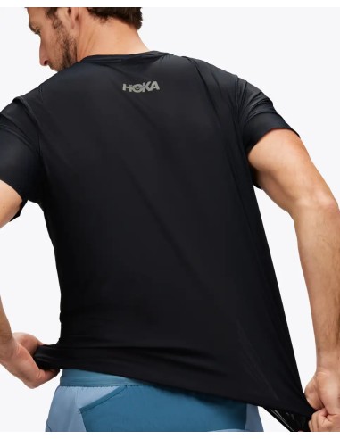 Camiseta Hoka Airolite Run Short Sleeve