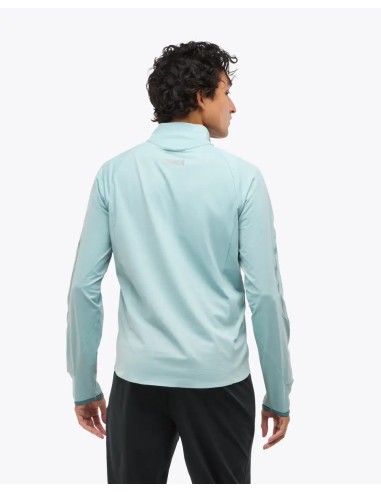 Sudadera Hoka Glidetech Quarter Zip